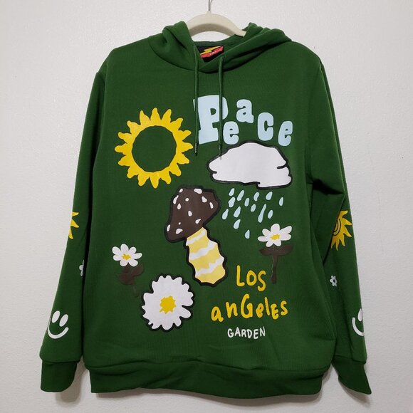 Riot Empire Hoodie Sweatshirt - Picture 1 of 8